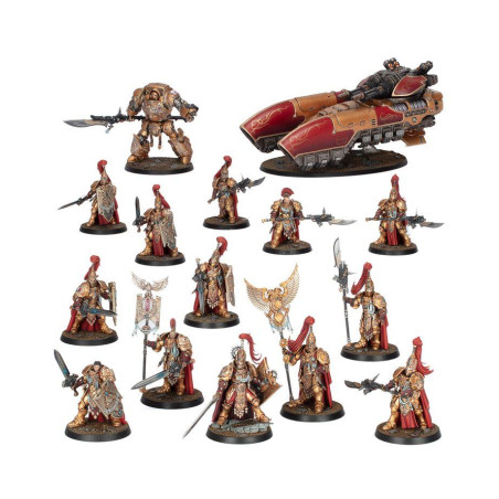 Warhammer: The Horus Heresy...