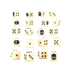 Dados de Warhammer