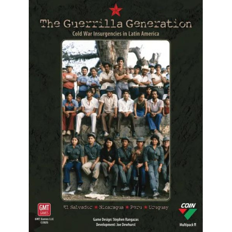 The Guerrilla Generation:...