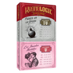 Kronologic: París 1920 -...