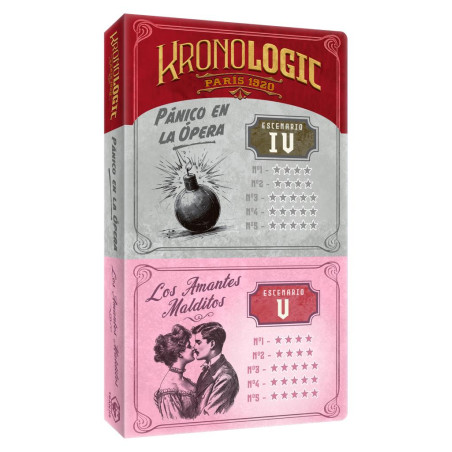 Kronologic: París 1920 -...