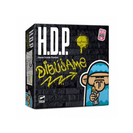HDP Dibujame