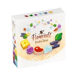 Flamecraft Wooden Resources