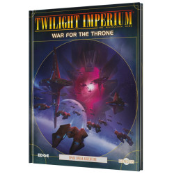 Genesys. Twilight Imperium...