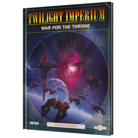 Genesys. Twilight Imperium...