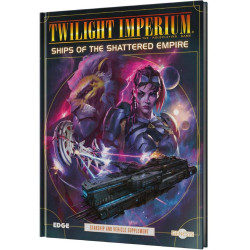 Genesys. Twilight Imperium...