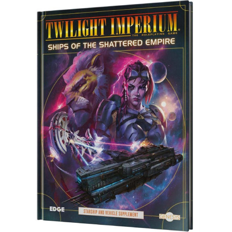 Genesys. Twilight Imperium...