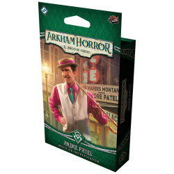 Arkham Horror: juego de...