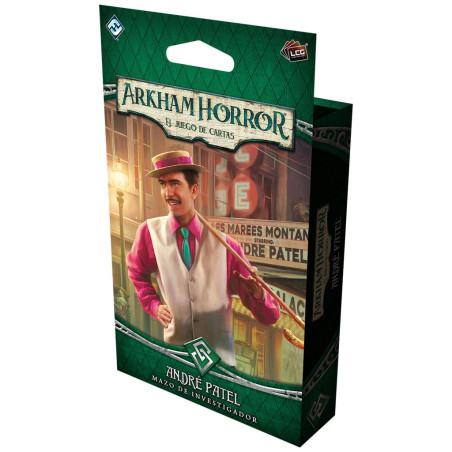 Arkham Horror: juego de...