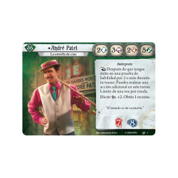 Arkham Horror: juego de...