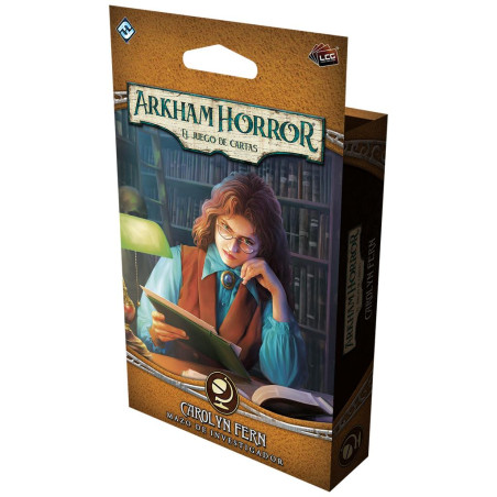 Arkham Horror: juego de...