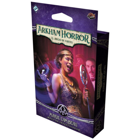 Arkham Horror: juego de...