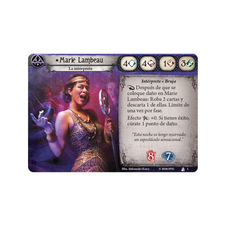 Arkham Horror: juego de...