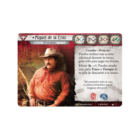 Arkham Horror: juego de...