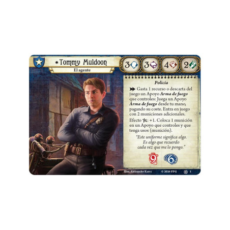 Arkham Horror: juego de...