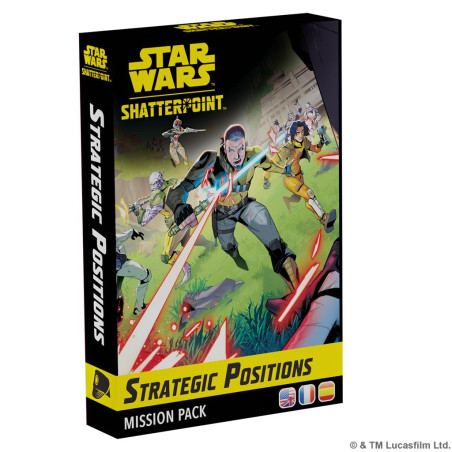 Star Wars: Shatterpoint....