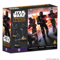 Star Wars Legión: Dark...