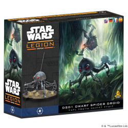 Star Wars Legión: DSD1...