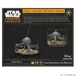 Star Wars Legión: DSD1...
