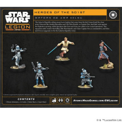 Star Wars Legión: Heroes of...