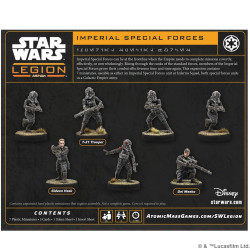 Star Wars Legión: Imperial...