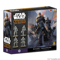 Star Wars Legión: Range...