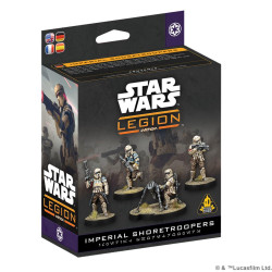 Star Wars Legión:...