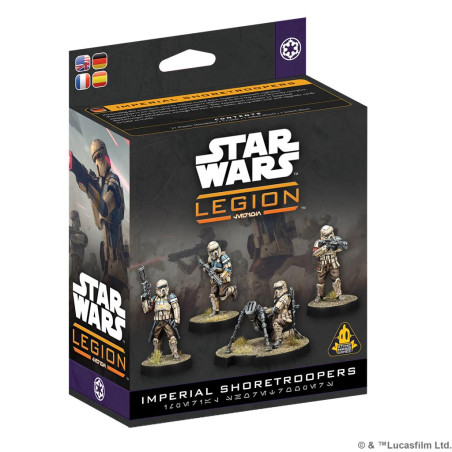 Star Wars Legión:...