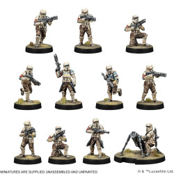 Star Wars Legión:...