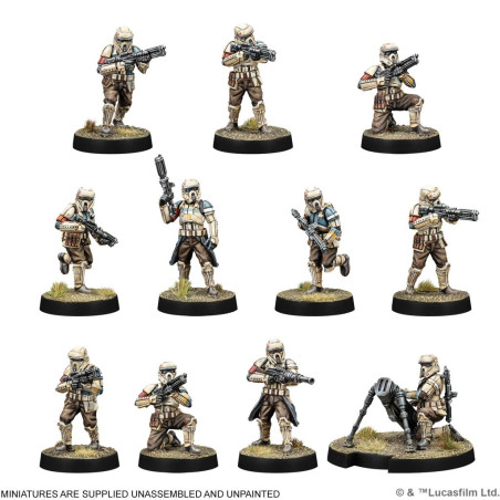 Star Wars Legión:...