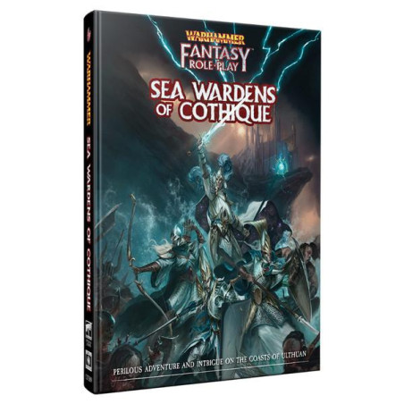 Warhammer Fantasy Roleplay....