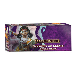 Pathfinder Second Ed. Spell...