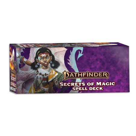 Pathfinder Second Ed. Spell...