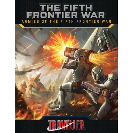Traveller: The Fifth...