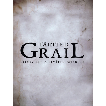 Tainted Grail RPG: Game...