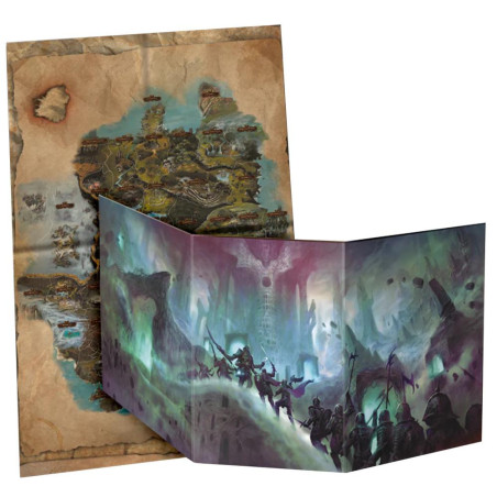 Tainted Grail RPG: Game...