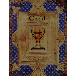 Tainted Grail RPG: The...
