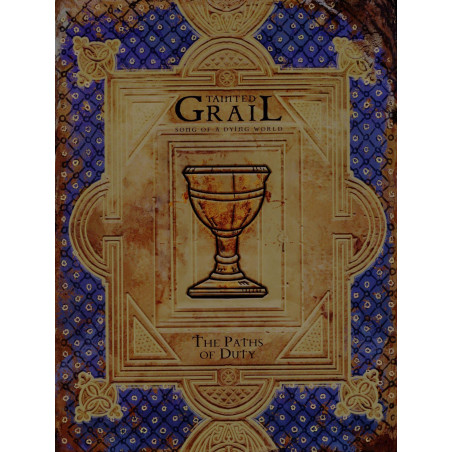 Tainted Grail RPG: The...