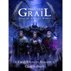 Tainted Grail RPG: First...