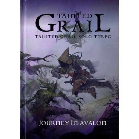 Tainted Grail RPG: Solo...