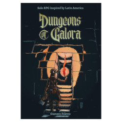 Dungeons of Galora: Solo RPG