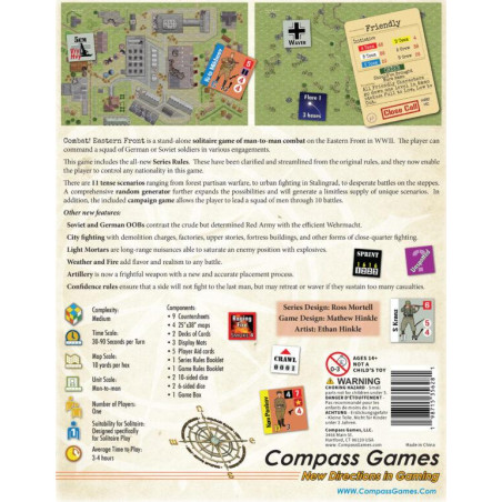 Combat! Eastern Front