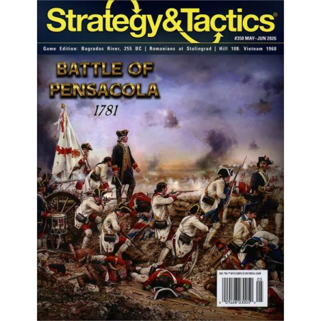 Strategy & Tactics 358:...