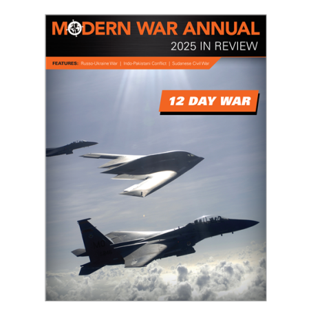 Modern War Annual 2025