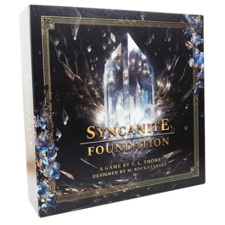 Syncanite Foundation