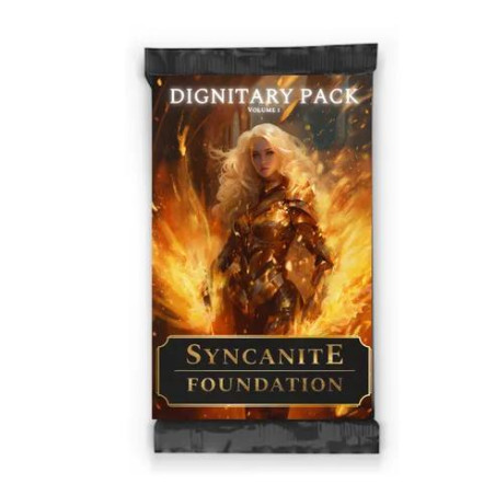 Syncanite Foundation:...