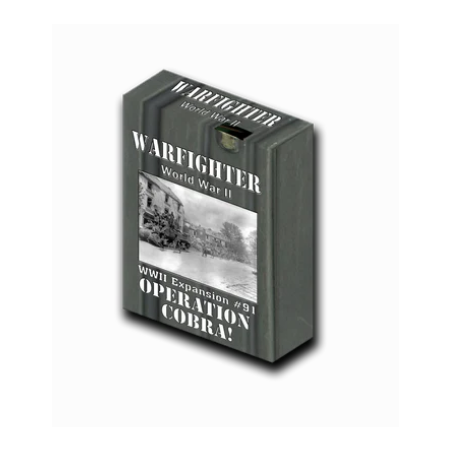 Warfighter: WWII Expansion...