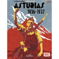 Asturias 36-37 Guerra Civil...