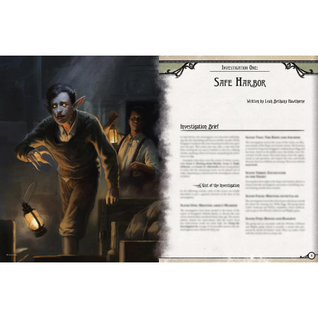 Arkham Horror RPG:...