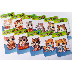 Gatitos Glotones